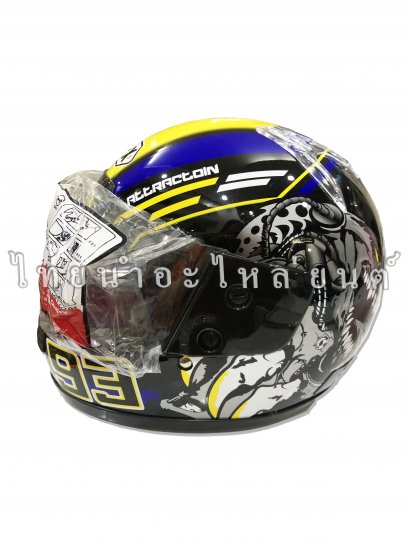 หมวกกันน๊อค 811 ยี่ห้อ Index