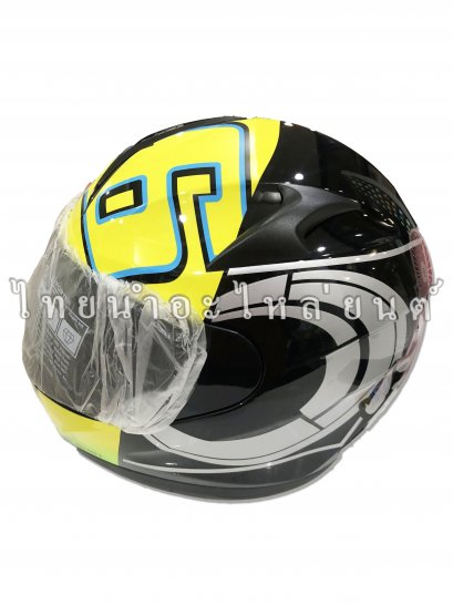 หมวกกันน๊อค Ronin ยี่ห้อ KD