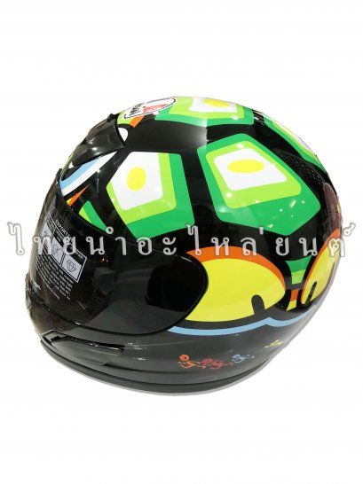 หมวกกันน๊อค Ronin ยี่ห้อ KD