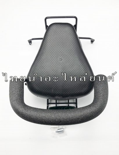 เบาะเด็กนั่ง Wave125-I 2018 ยี่ห้อ BOO