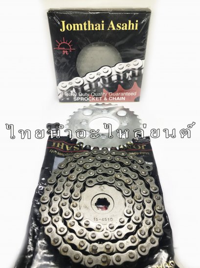 ชุดโซ่สเตอร์ Wave125 ยี่ห้อ JTA