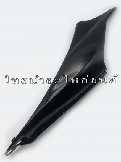 ฝาข้างซ้าย Wave110-I 2011 แท้ HONDA  [NHA35M ดำ]