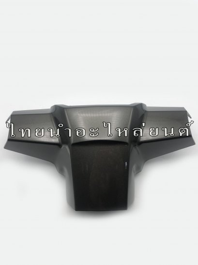 หน้ากากท่อนหลัง RC110K แท้ SUZUKI  [S353 เทา]