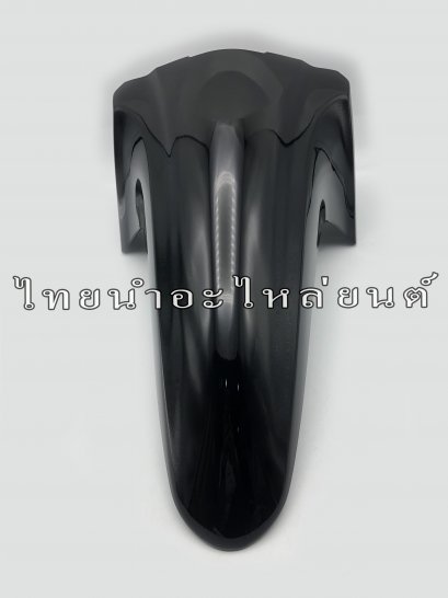 บังโคลนหน้า Wave110-I แท้ HONDA [NHA35M ดำ]