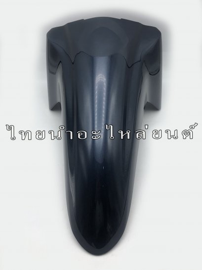 บังโคลนหน้า Wave110-I AT แท้ HONDA [B200M สีน้ำเงินเมท]