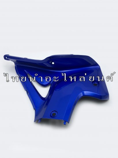 คางหมูข้างขวา Wave110-I 2011 แท้ HONDA [PB325 สีน้ำเงิน]