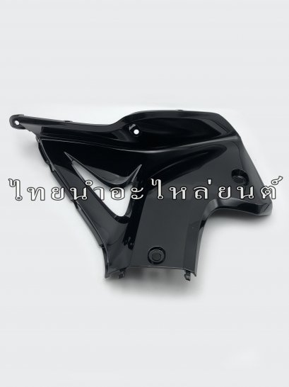 คางหมูข้างขวา Wave110-I 2011 แท้ HONDA [NHA35M สีดำ]