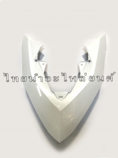 ฝาครอบหน้า Click125-I 2015 แท้ HONDA [NHB61P ขาว]