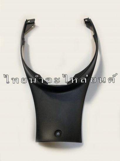 ฝาครอบตัวกลาง Wave110-I 2011 แท้ HONDA [NH1 สีดำ]