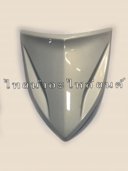 ฝาปิดแตร Click ยี่ห้อ MANOO [NHA87P ขาวมุข]