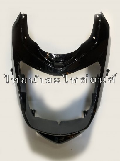 หน้ากากหน้า Sonic 2003 ยี่ห้อ MANOO [PB327M ดำ]