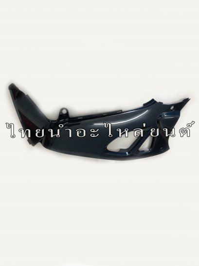 บังลมในซ้าย Wave100 2005 แท้ HONDA [NHA35M ดำ]
