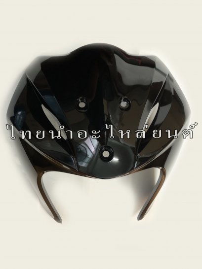 ฝาปิดแตร Wave110-I 2011 แท้ HONDA [NHA35M ดำ]