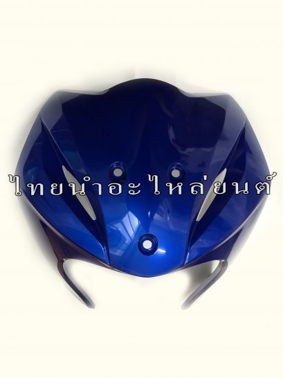 ฝาปิดแตร Wave110-I 2011 แท้ HONDA [PB325 น้ำเงิน]