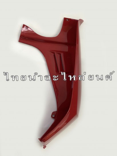 บังลมหน้าคู่ คริสตัล ยี่ห้อ MANOO  [S41 แดง]