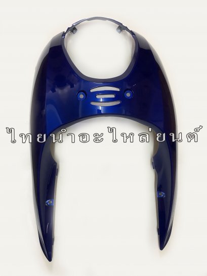 บังลมหน้า Scoopy-I ยี่ห้อ MANOO [PB325 น้ำเงิน]