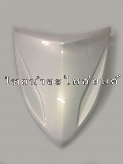 ฝาปิดแตร Click ยี่ห้อ MANOO [NHA87P ขาวมุข]