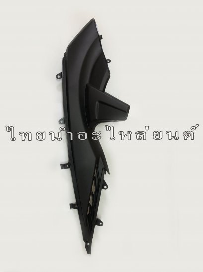 ตัวต่อฝาข้างคู่ Click ยี่ห้อ MANOO [ดำด้าน]