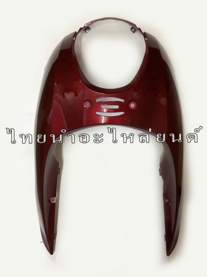 บังลมหน้า Scoopy-I ยี่ห้อ MANOO [แดงบรอนซ์]