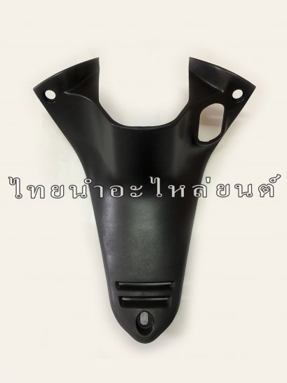 คอนโทรลกลางตัวบน Wave125-I 2005 ยี่ห้อ NCA [ดำด้าน]