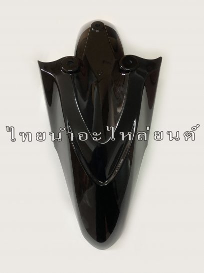 บังโคลนหน้า Click-I 2010 ยี่ห้อ MANOO  [NHA35M ดำ]