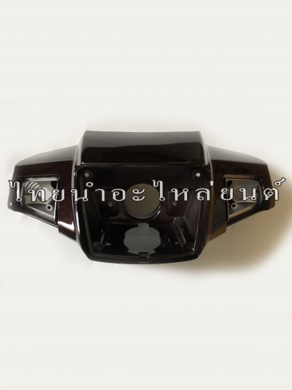 หน้ากากหน้า Crystal ยี่ห้อ MANOO  [S42 น้ำตาล]