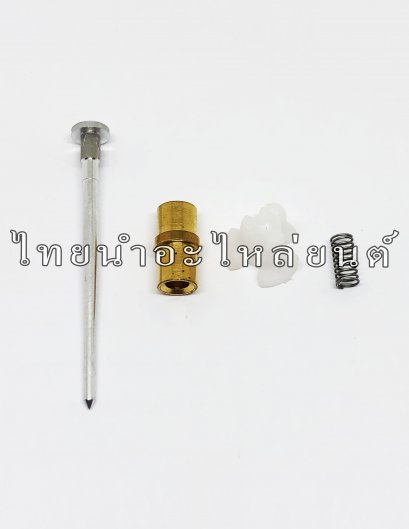 เข็มเร่งชุด Wave100s ยี่ห้อ WASHI