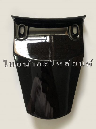 ฝาปิดท้ายบน Mio ยี่ห้อ MANOO [Y0903 ดำ]