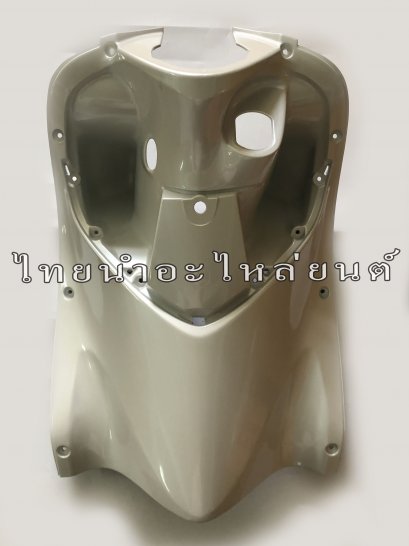 บังลมท่อนใน Fino ยี่ห้อ MANOO [P0 ขาวมุก]