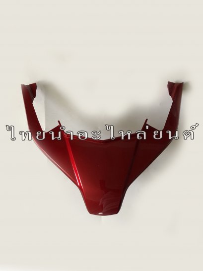 ฝาปิดท้ายบน Wave125-I ยี่ห้อ MANOO [R340C แดงบรอนซ์]