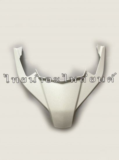 ฝาปิดท้าย Wave125-I ยี่ห้อ MANOO [NHA96P ขาวมุก]