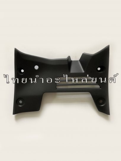 ครอบกรอง Wave125-I ยี่ห้อ MANOO [ดำด้าน]