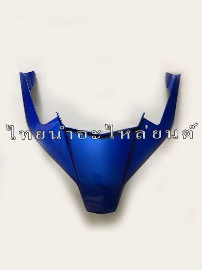 ฝาปิดท้ายบน Wave125-I ยี่ห้อ MANOO [PB325 น้ำเงิน]