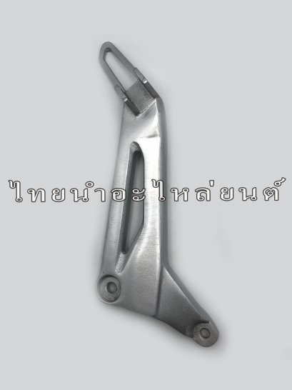 สเตย์พักเท้าหลังซ้าย C100N ยี่ห้อ SRK