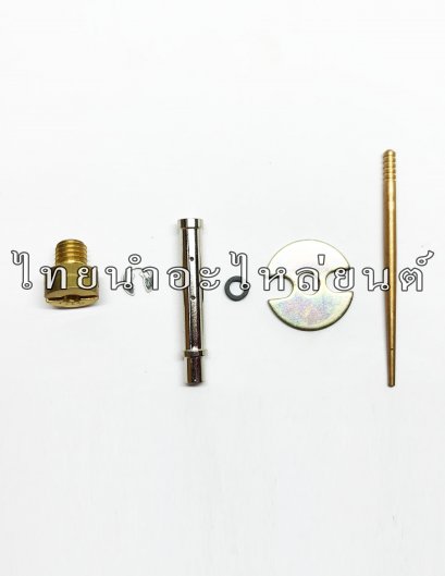 เข็มเร่งชุด Akira ยี่ห้อ WASHI