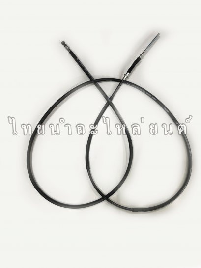 สายเบรคหลัง Zoomer-X 110 ยี่ห้อ YAGUSO