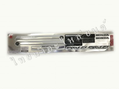 สติ๊กเกอร์ Scoopy-I 2019 รุ่น 32  [ติดรถ สีขาว]