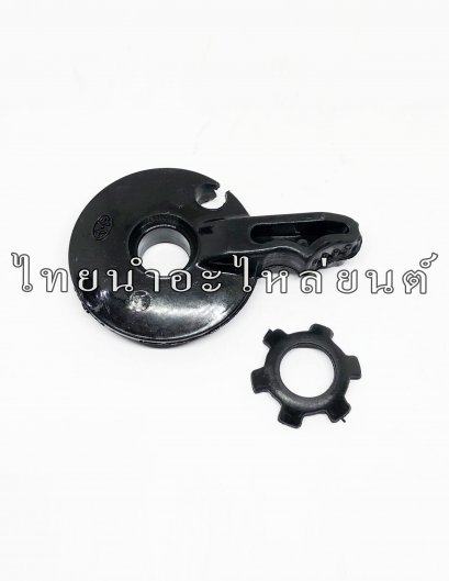 มือโช๊ค Mate Alfa ยี่ห้อ HMA