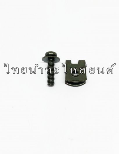 กิ๊บล๊อคหน้ากาก Wave แท้ HONDA