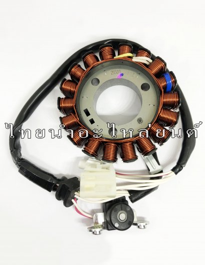 ฟิวส์คอล์ย Spark135-I แท้ YAMAHA