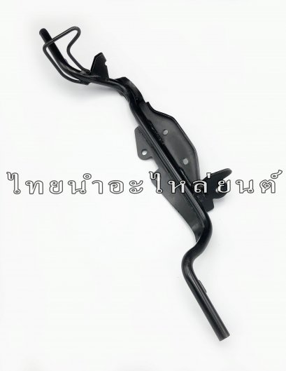 เหล็กพักเท้าหน้า Dream ยี่ห้อ ชาญ