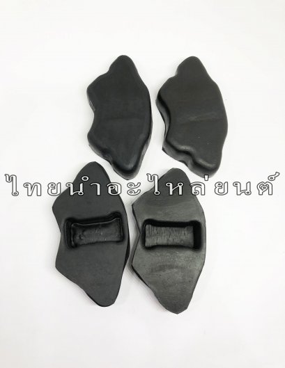 ยางดุม GTO ยี่ห้อ BS