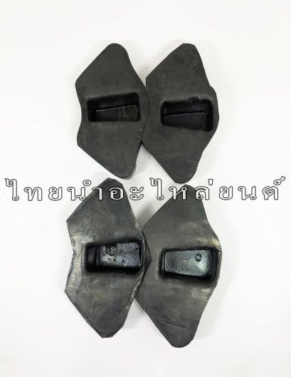 ยางดุม Y100 ยี่ห้อ PCT