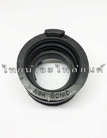 ยางแป้นปากคาร์บู Sonic ยี่ห้อ BS