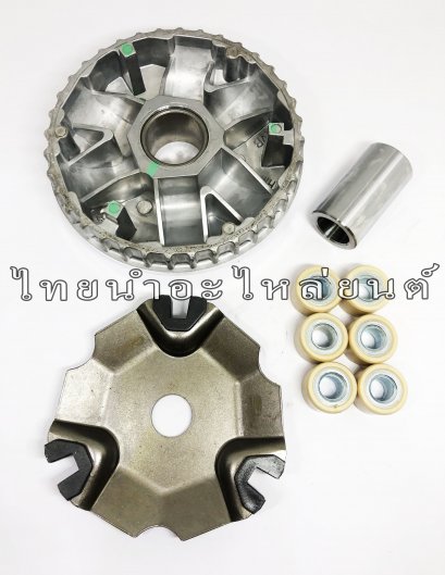 ล้อขับสายพาน Click ยี่ห้อ โชค