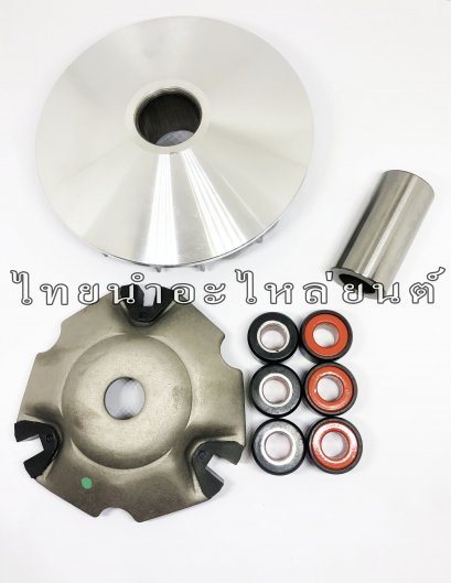 ล้อขับสายพาน Click125-I ยี่ห้อ โชค