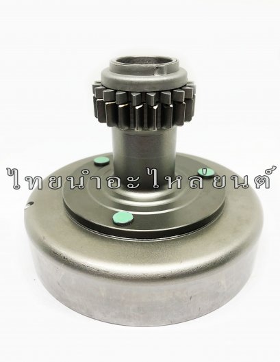 เจดีย์คลัช Wave125 ยี่ห้อ โชค