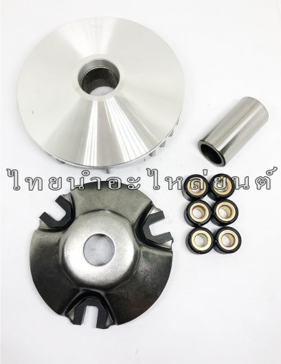 ชามเม็ดตุ้ม Fino New ยี่ห้อ PCT