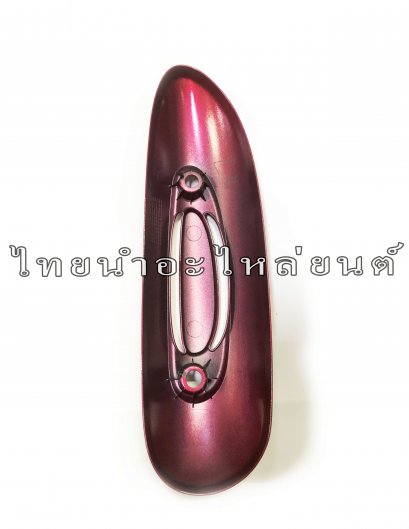 แผ่นกันความร้อนท่อ Scoopy-i 2012 แท้ HONDA