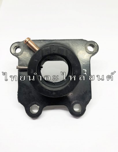 ยางแป้นหรีดคาร์บู Akira ยี่ห้อ BS